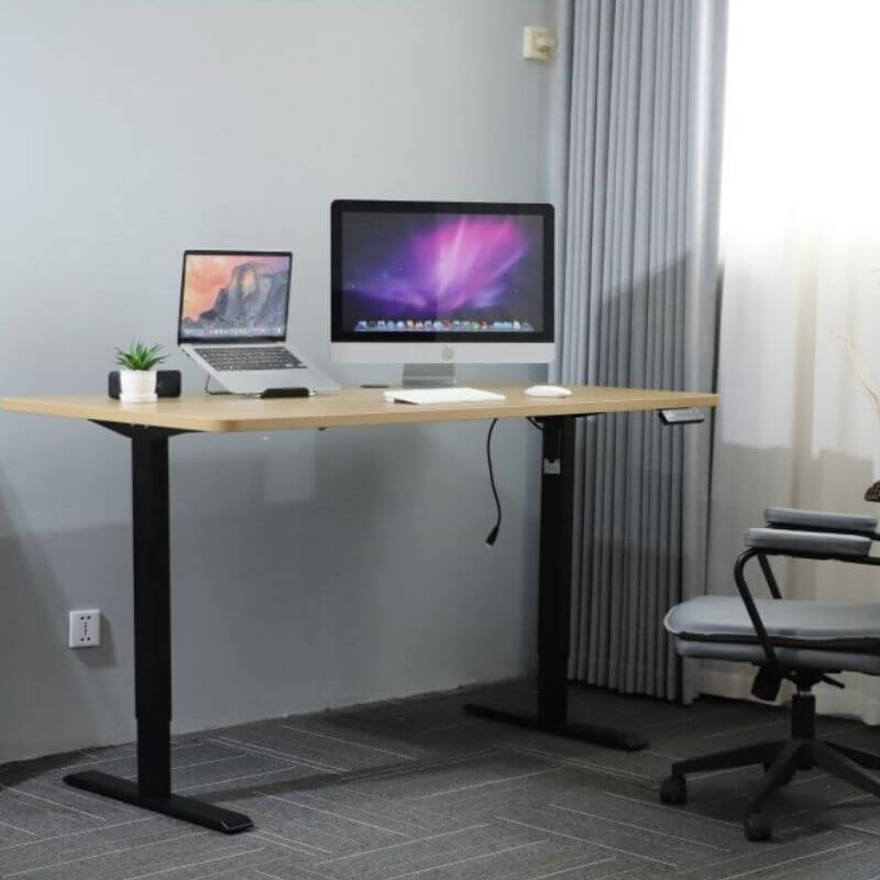 výškově nastavitelný stůl bestberg